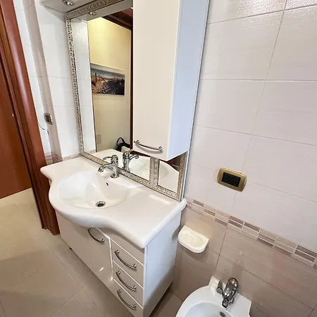 Apartmán Sole E Mare *