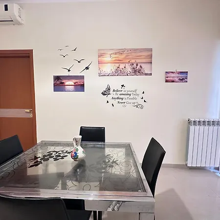 Apartmán Sole E Mare