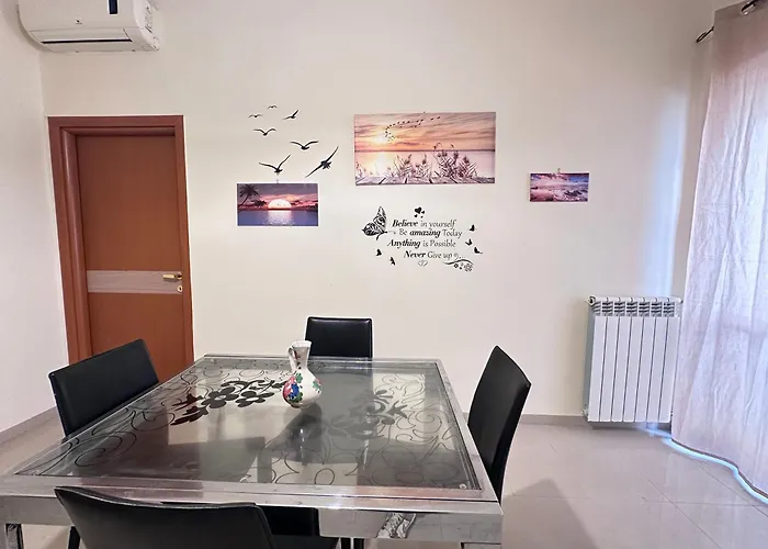 Apartment Sole E Mare