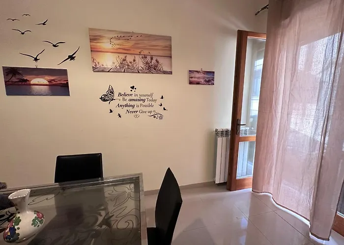 Sole E Mare Apartment Gallipoli