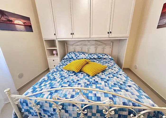 Apartment Sole E Mare Gallipoli